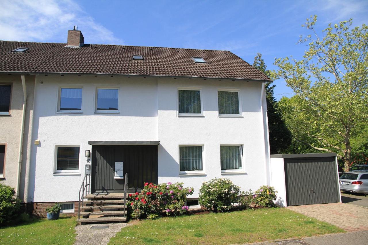 Comfort Lodging Stueckenfeld Hanovre Extérieur photo